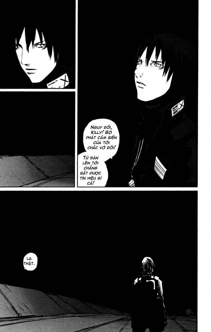 Blame! Chương 57 Ảnh 19