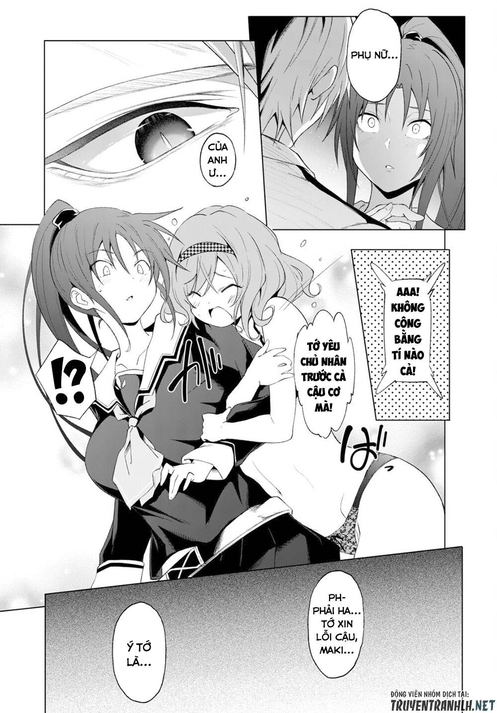 Maou Gakuen No Hangyakusha Chương 25 Ảnh 19