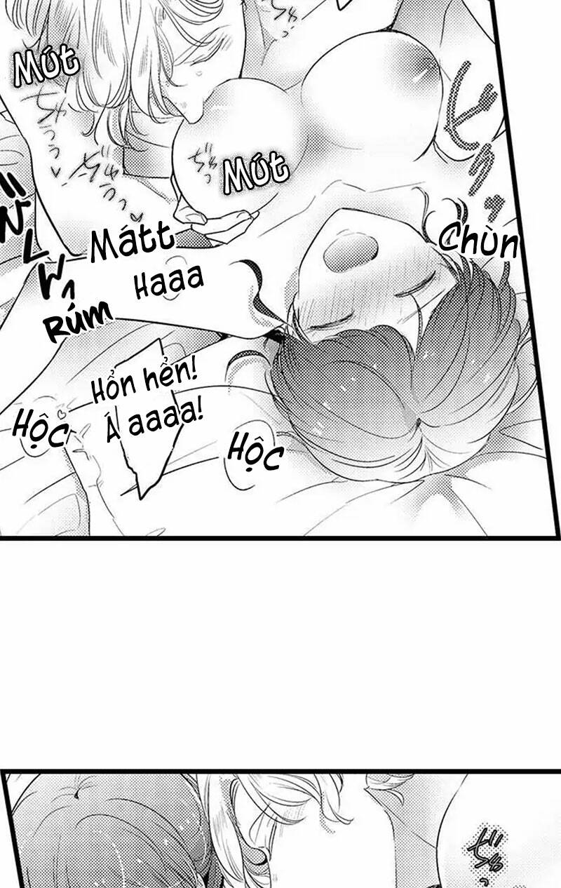 Sai Rồi, Sếp Tây Nhà Tôi Không Phải Là Quý Ông Đâu! Chương 100 Ảnh 17