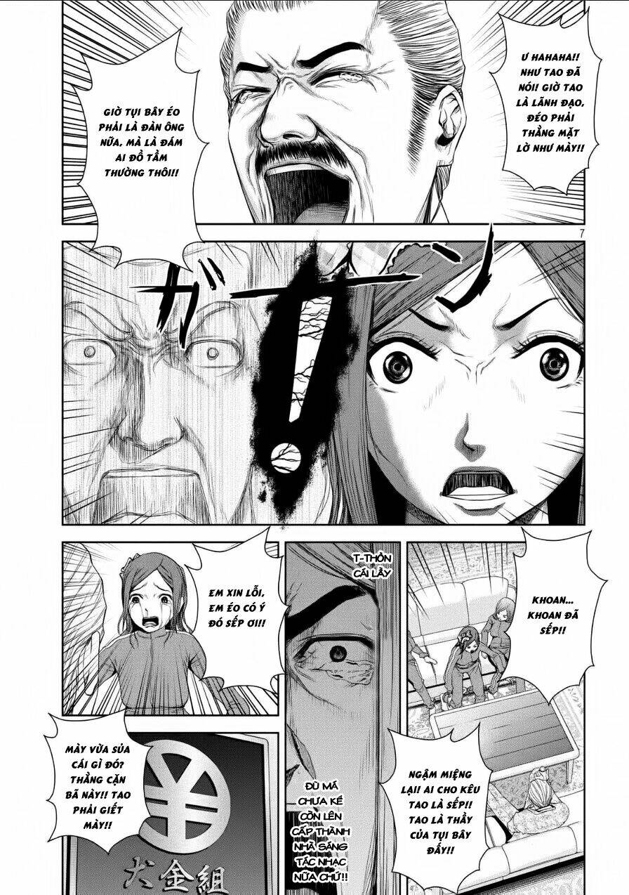 Back Street Girls Chương 2 Ảnh 9