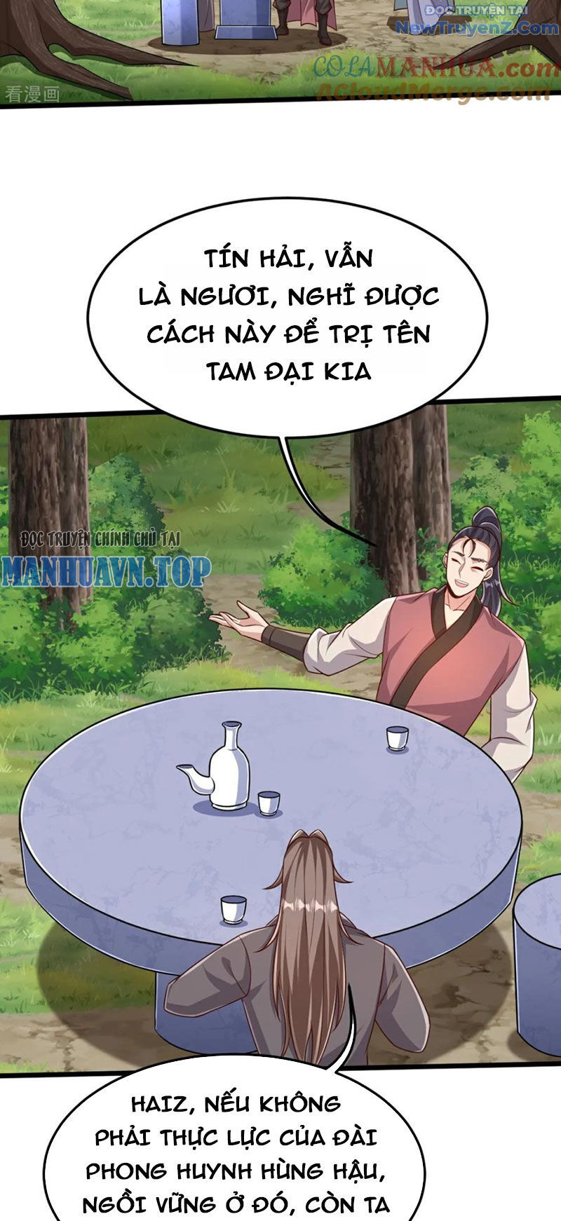 Chí Tôn Hoàn Mỹ Chương 75 Ảnh 17