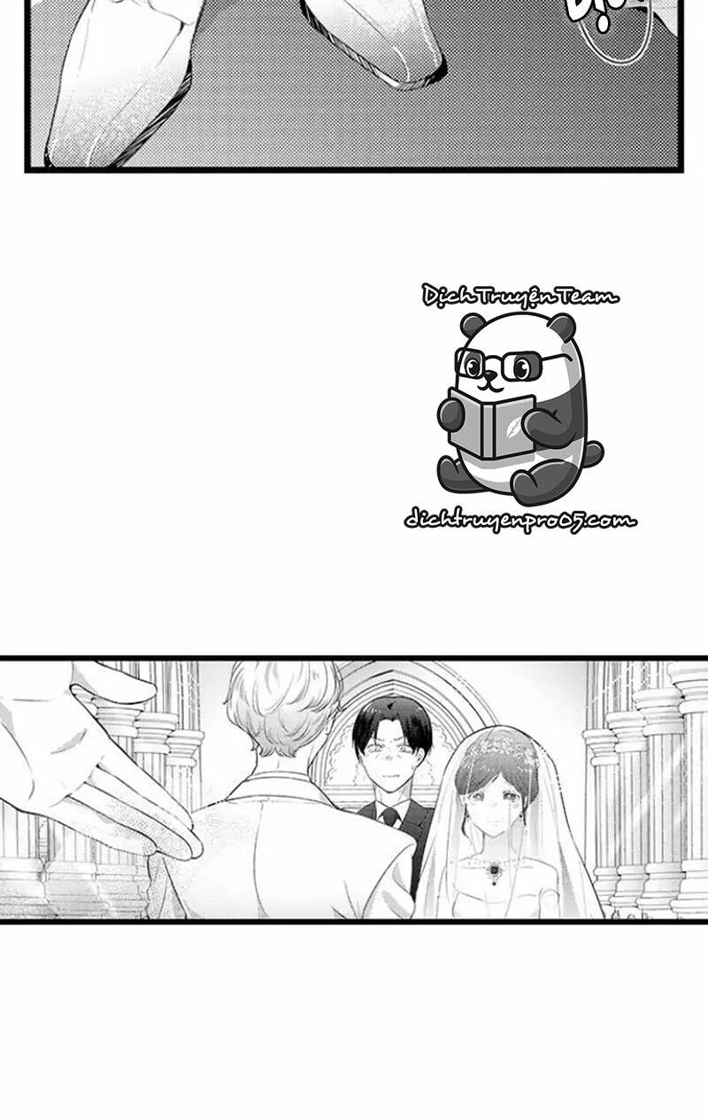 Sai Rồi, Sếp Tây Nhà Tôi Không Phải Là Quý Ông Đâu! Chương 104 Ảnh 14