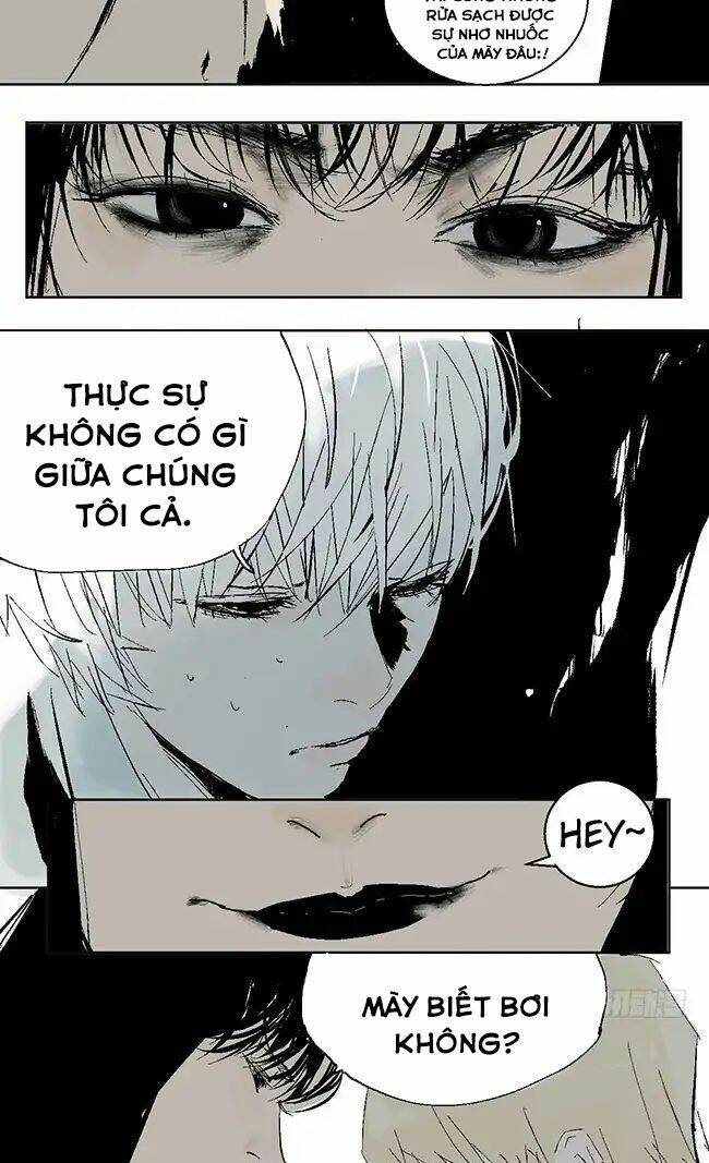 The Law Of The Yama Chương 16 Ảnh 13