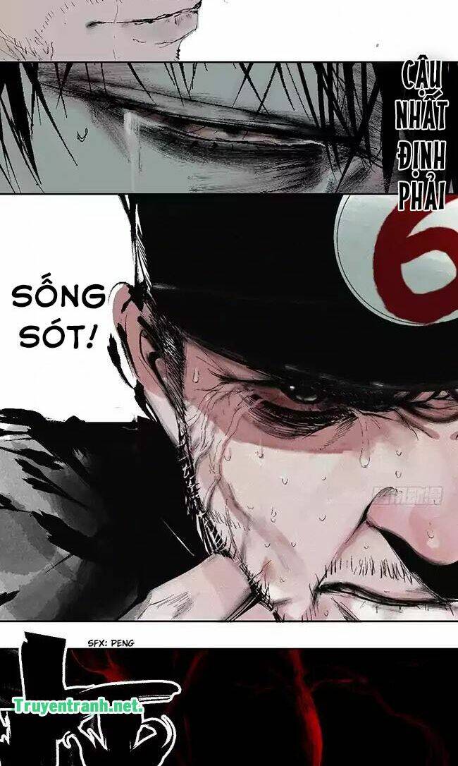 The Law Of The Yama Chương 13 Ảnh 4