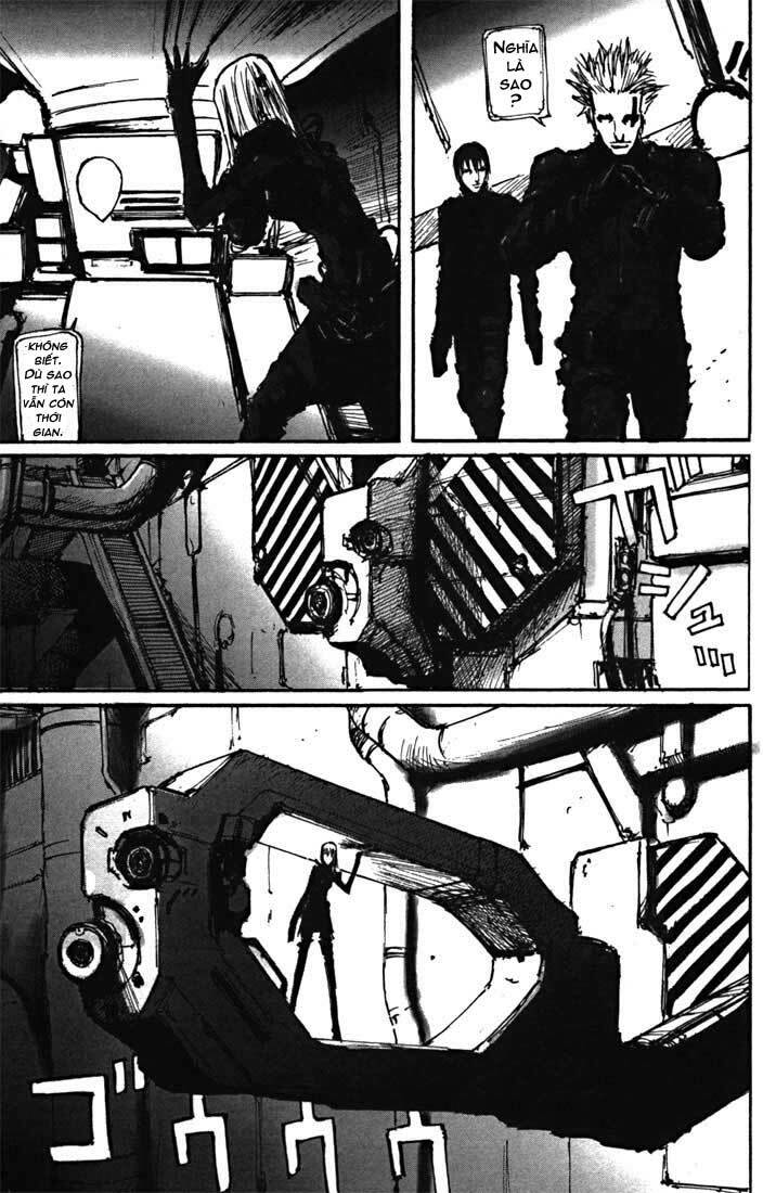 Blame! Chương 48 Ảnh 6