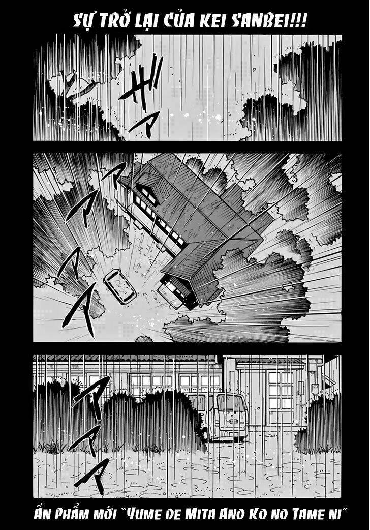 Yume De Mita Ano Ko No Tame Ni Chương 1 Ảnh 5