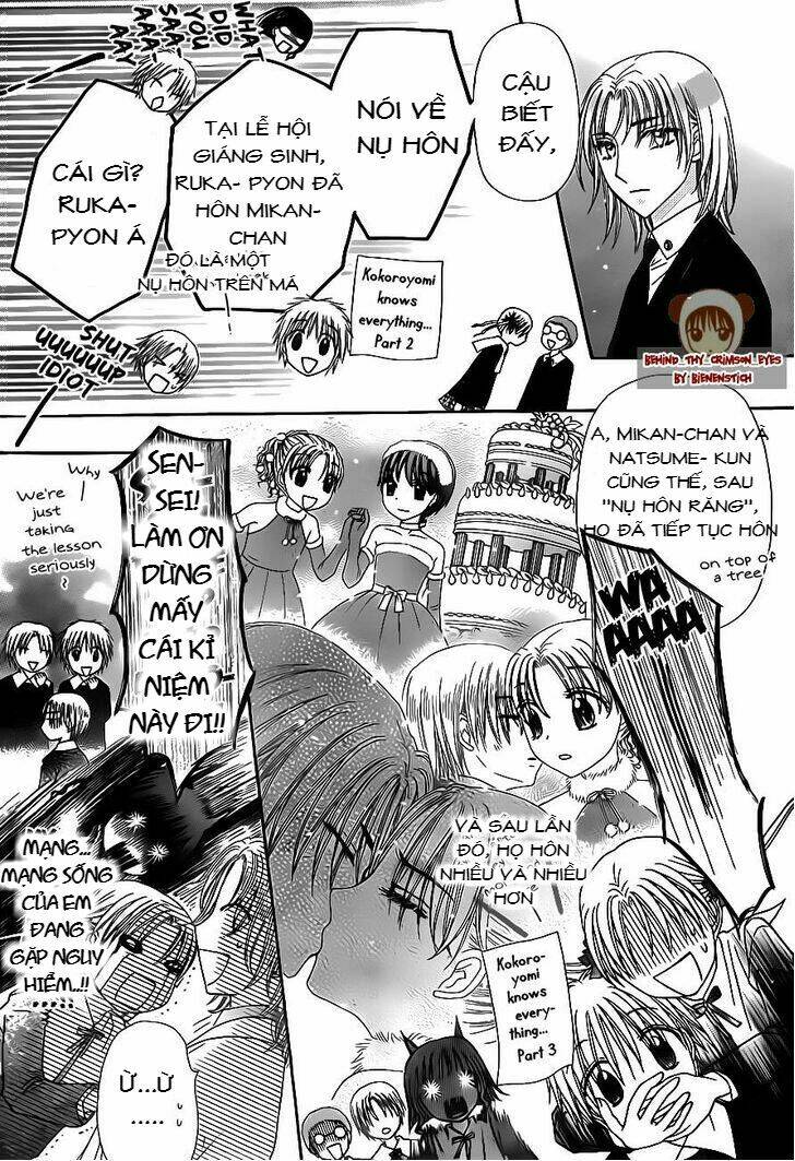 Gakuen Alice Chương 171 Ảnh 9