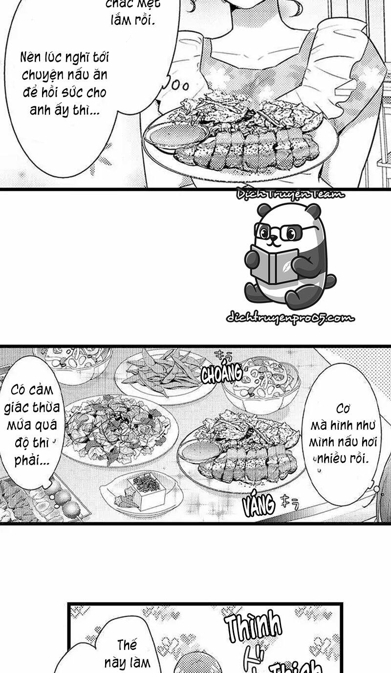 Sai Rồi, Sếp Tây Nhà Tôi Không Phải Là Quý Ông Đâu! Chương 99 Ảnh 12