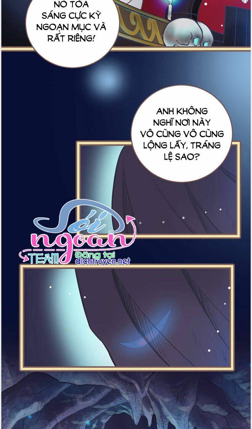 Nàng Persephone Và Chàng Hades Chương 5 Ảnh 10