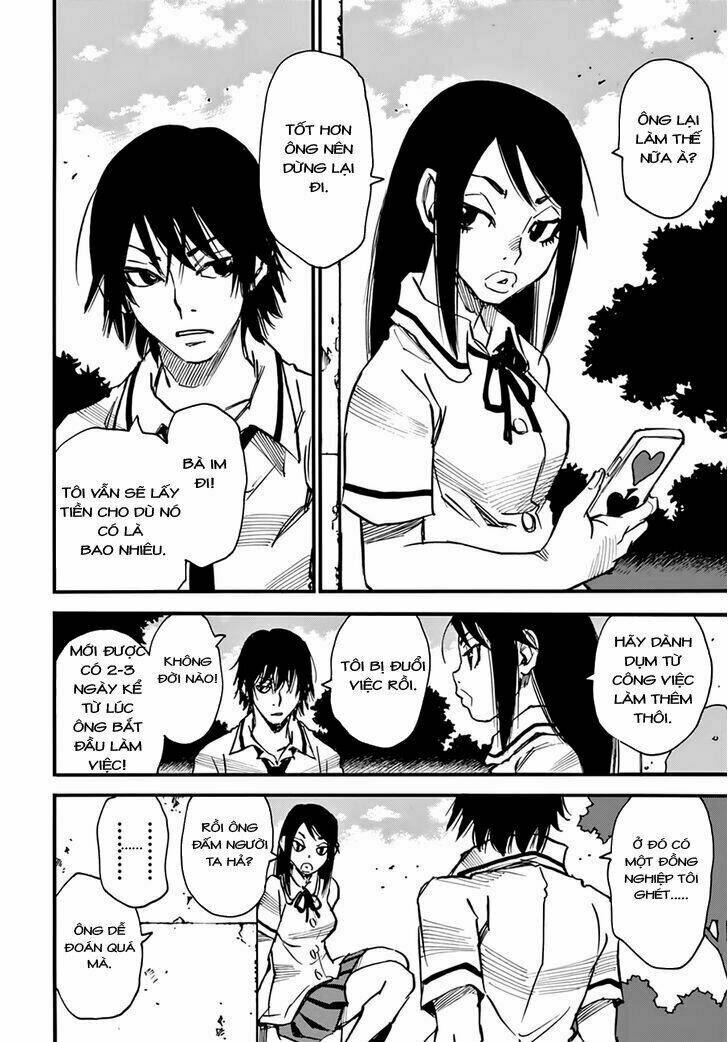 Yume De Mita Ano Ko No Tame Ni Chương 1 Ảnh 18