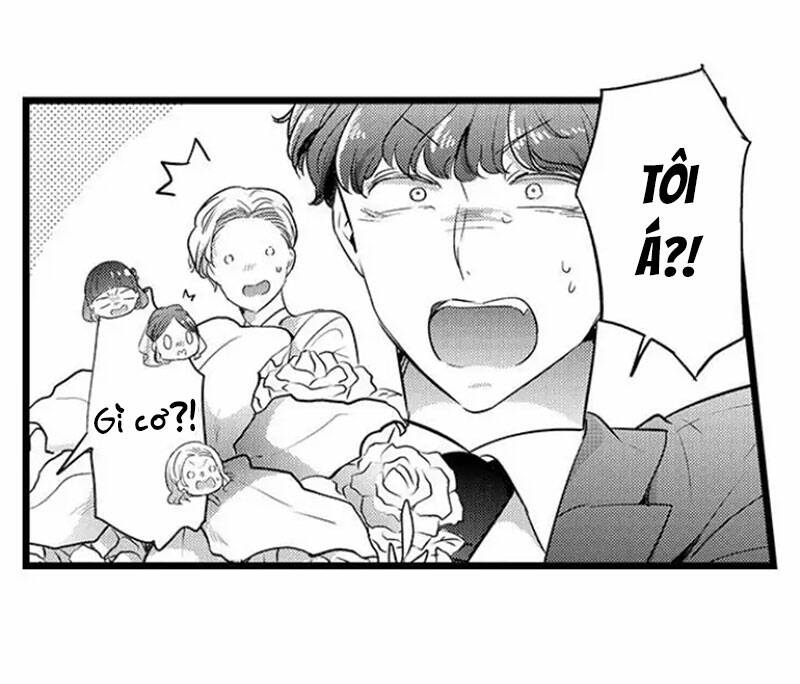 Sai Rồi, Sếp Tây Nhà Tôi Không Phải Là Quý Ông Đâu! Chương 105 Ảnh 33