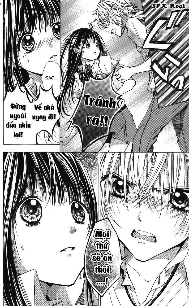 Sekai No Hate Chương 3 Ảnh 9
