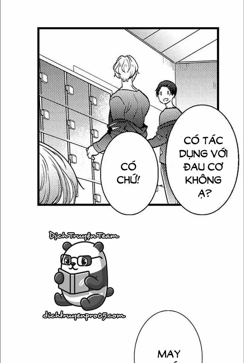 Sai Rồi, Sếp Tây Nhà Tôi Không Phải Là Quý Ông Đâu! Chương 93 Ảnh 13