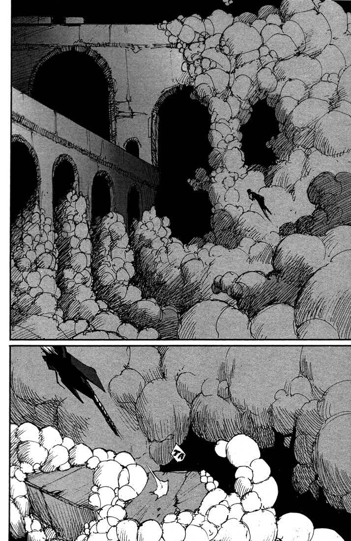 Blame! Chương 54 Ảnh 17