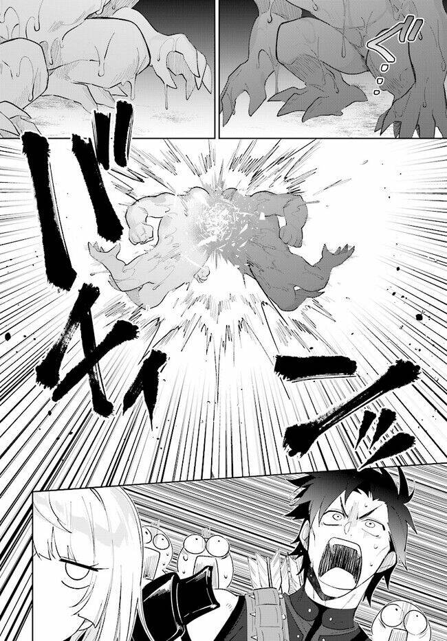 Nageki No Bourei Wa Intai Shitai - Saijiyaku Hanta Ni Yoru Saikiyou Patei Ikusei Jutsu Chương 27 Ảnh 16