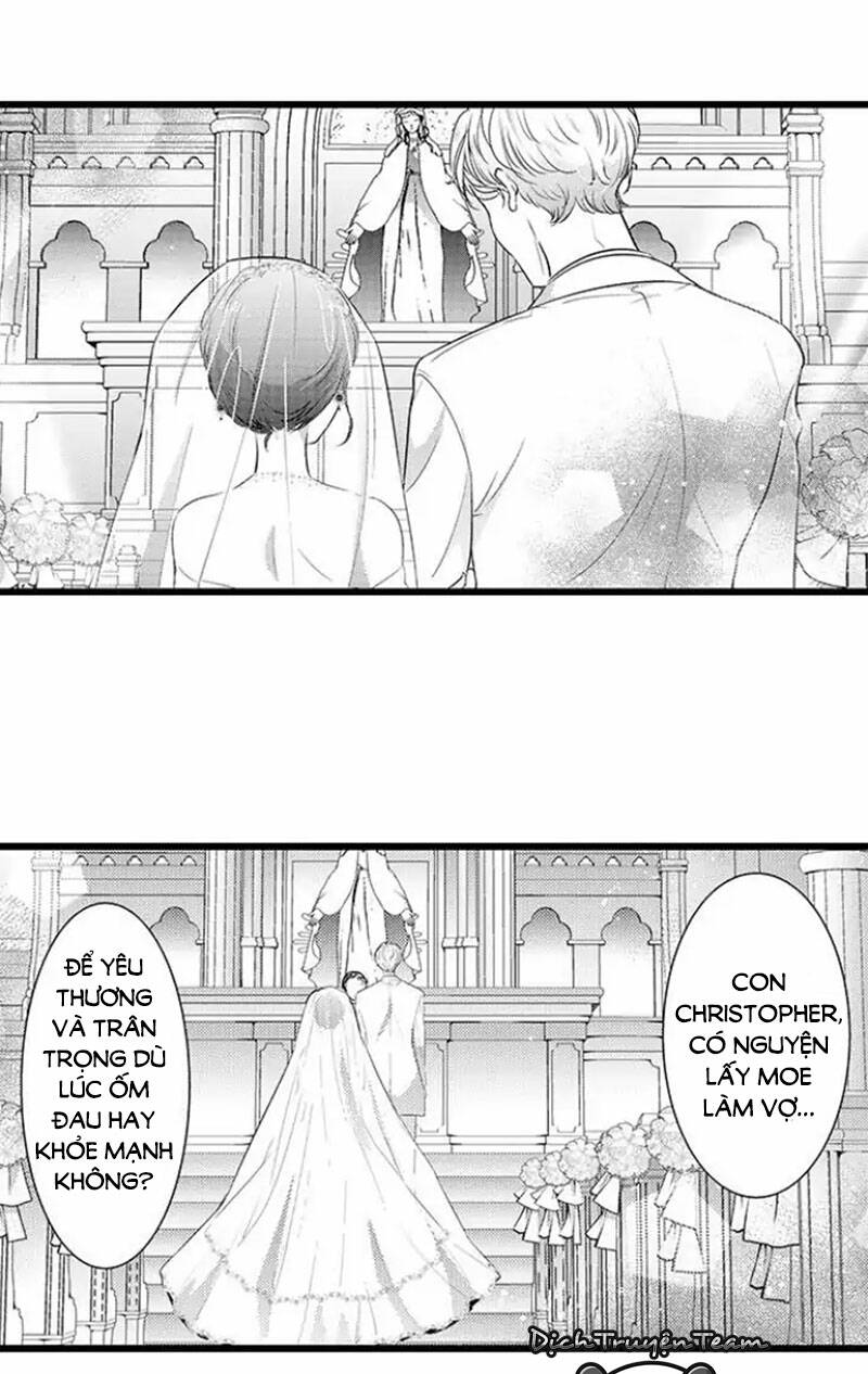 Sai Rồi, Sếp Tây Nhà Tôi Không Phải Là Quý Ông Đâu! Chương 104 Ảnh 15