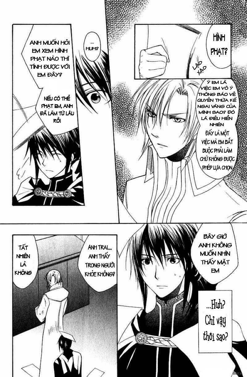 Adarushan No Hanayome Chương 8 Ảnh 36
