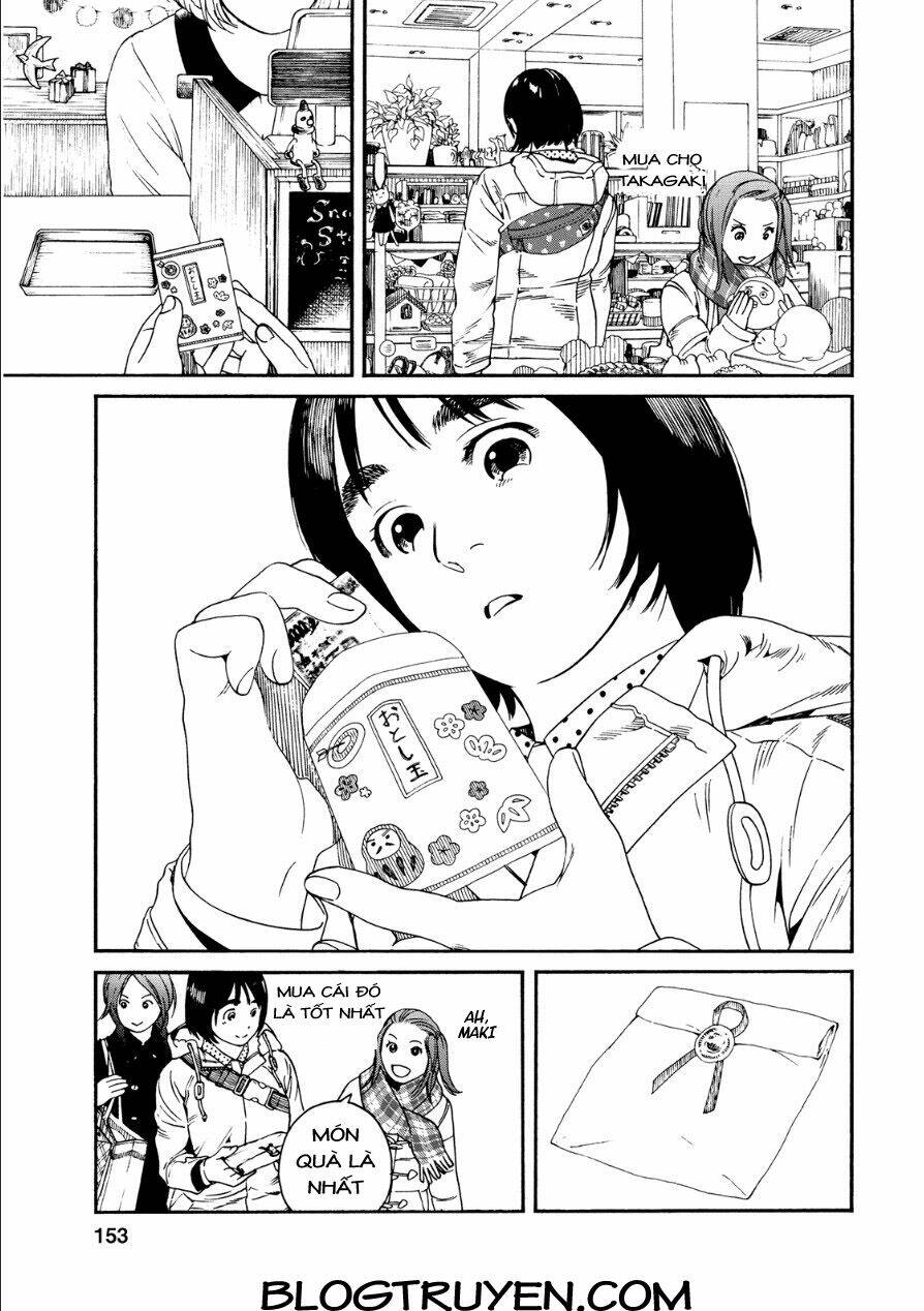 Fujiyamasan Wa Shishunki Chương 50 Ảnh 21