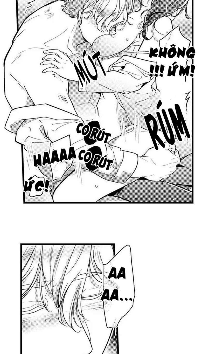 Sai Rồi, Sếp Tây Nhà Tôi Không Phải Là Quý Ông Đâu! Chương 91 Ảnh 8