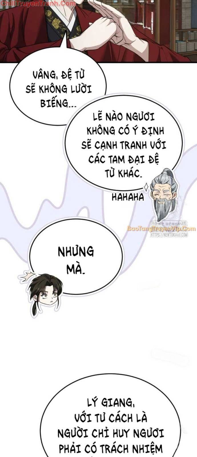 Thiếu Gia Yểu Mệnh Nhà Họ Bạch Chương 47 Ảnh 31