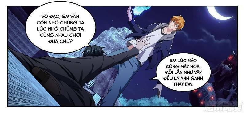Khắc Kim Phong Thần Chương 93 Ảnh 10