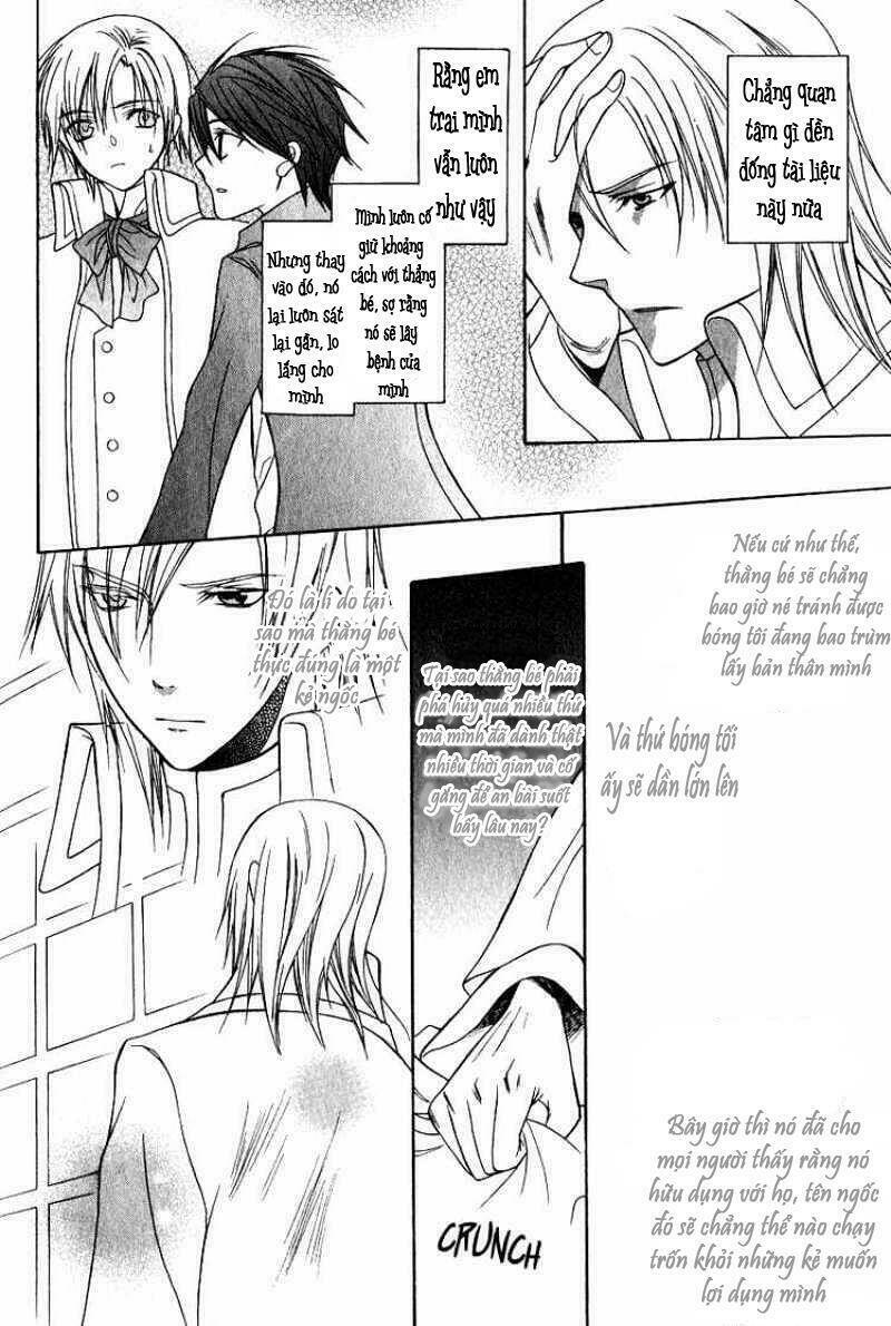 Adarushan No Hanayome Chương 8 Ảnh 39