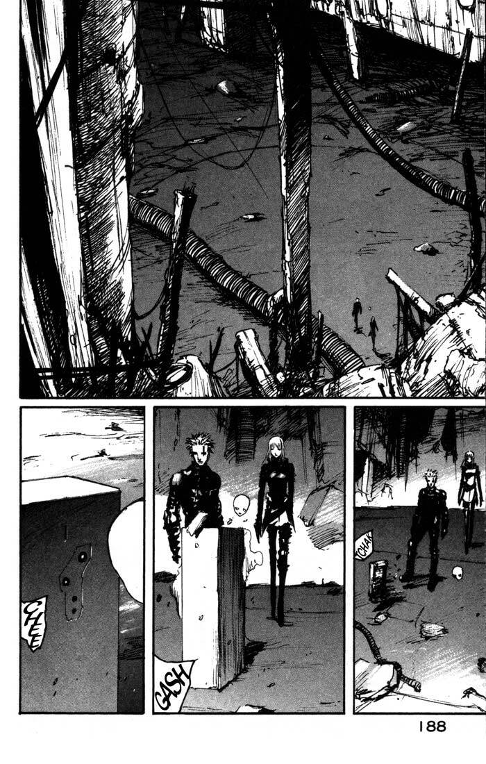 Blame! Chương 43 Ảnh 15