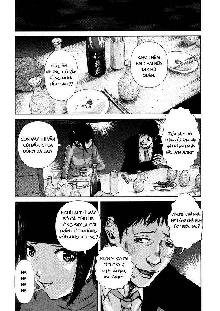 Back Street Girls Chương 7 Ảnh 9