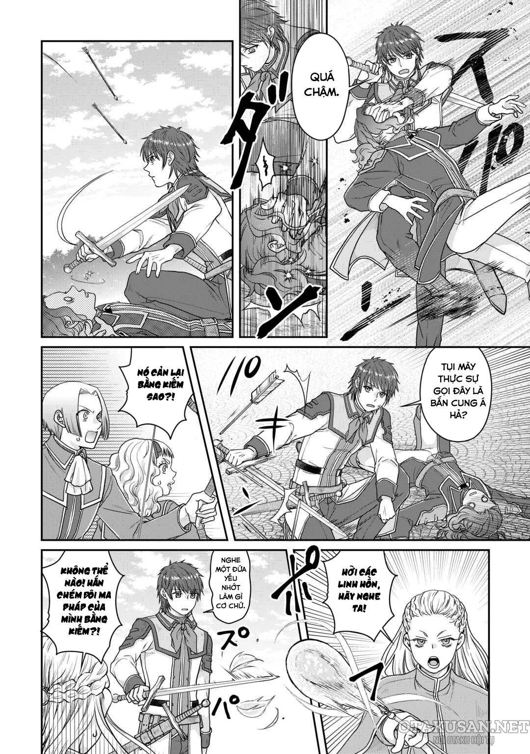 Tsuki Ga Michibiku Isekai Douchuu Chương 97 Ảnh 26