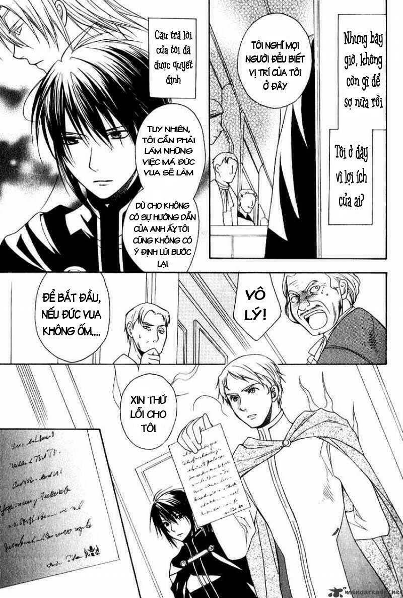 Adarushan No Hanayome Chương 8 Ảnh 32