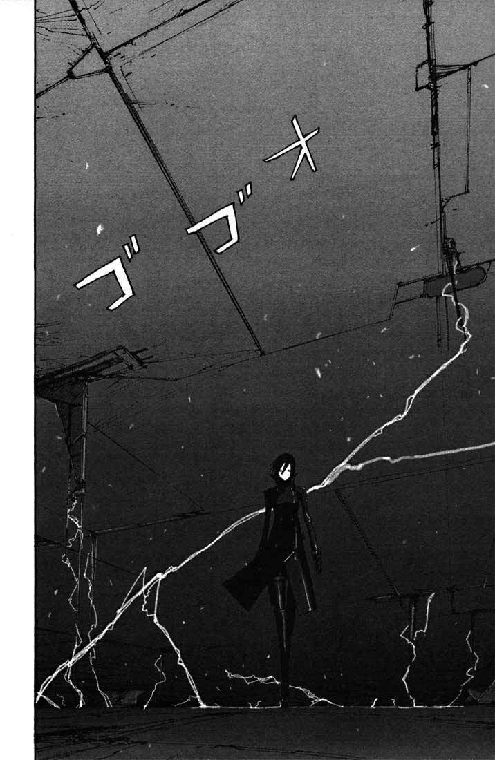 Blame! Chương 50 Ảnh 25