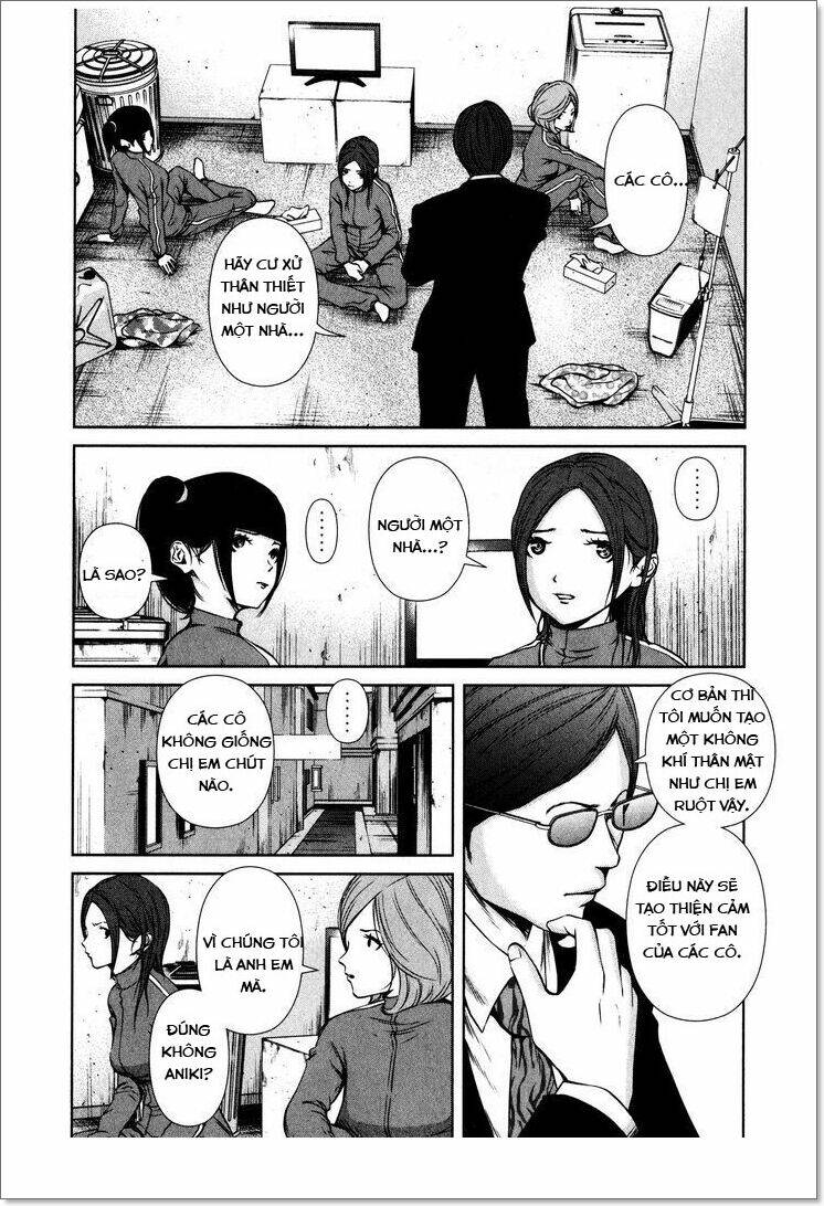 Back Street Girls Chương 9 Ảnh 3