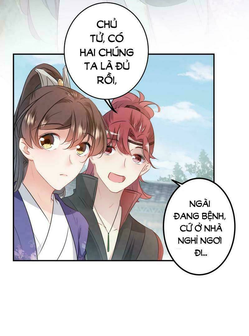 Vương Gia Không Thể Trêu Chương 95 Ảnh 19