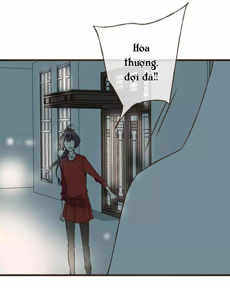 Trên Trời Rớt Xuống Một Hòa Thượng Ngốc Chương 45 Ảnh 22