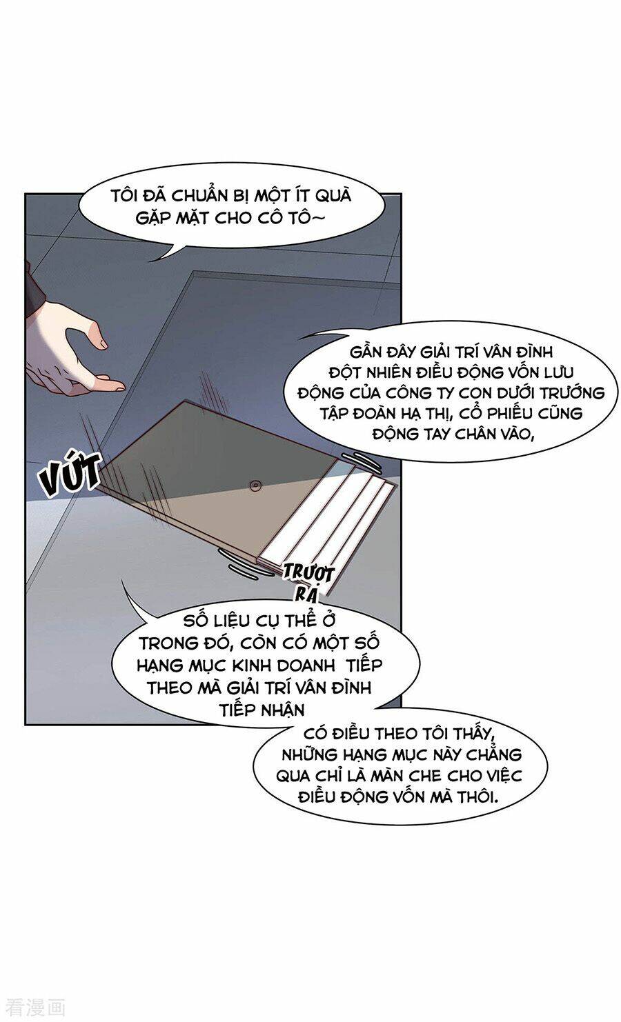Trọng Sinh Quý Thê Chi Phục Thù Hoa Lệ Chương 49 Ảnh 7