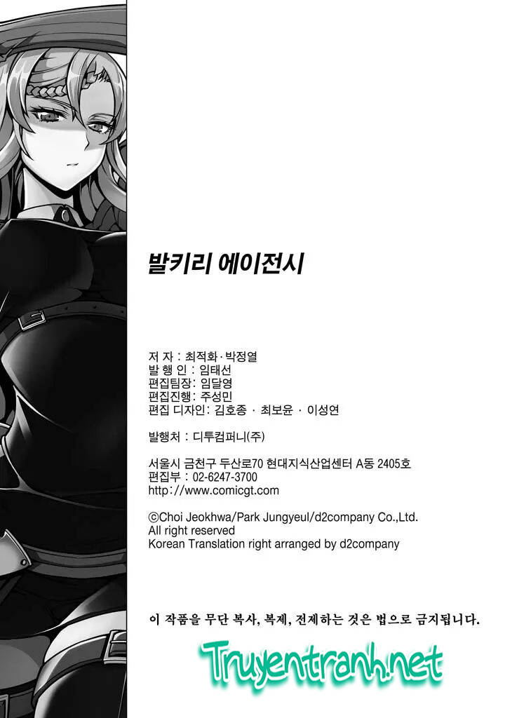 Valkyrie Agency Chương 8 Ảnh 38
