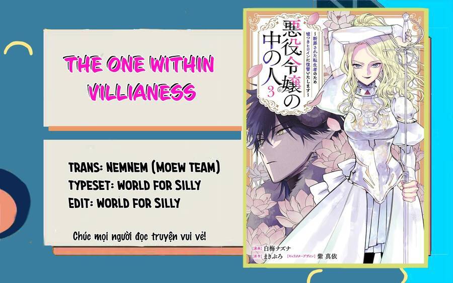 The One Within The Villainess Chương 13 Ảnh 2