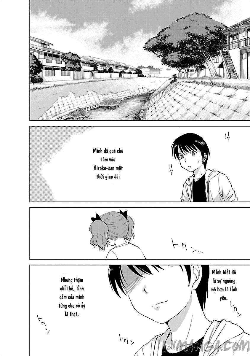 Kono Oneesan Wa Fliction Desu!? Chương 48 Ảnh 17