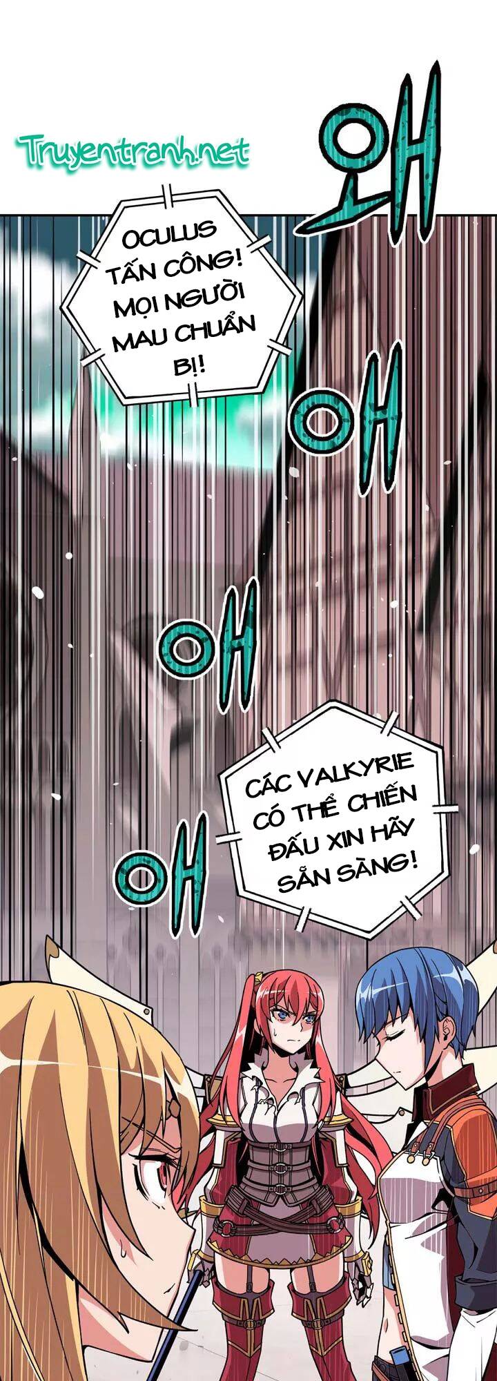 Valkyrie Agency Chương 8 Ảnh 30