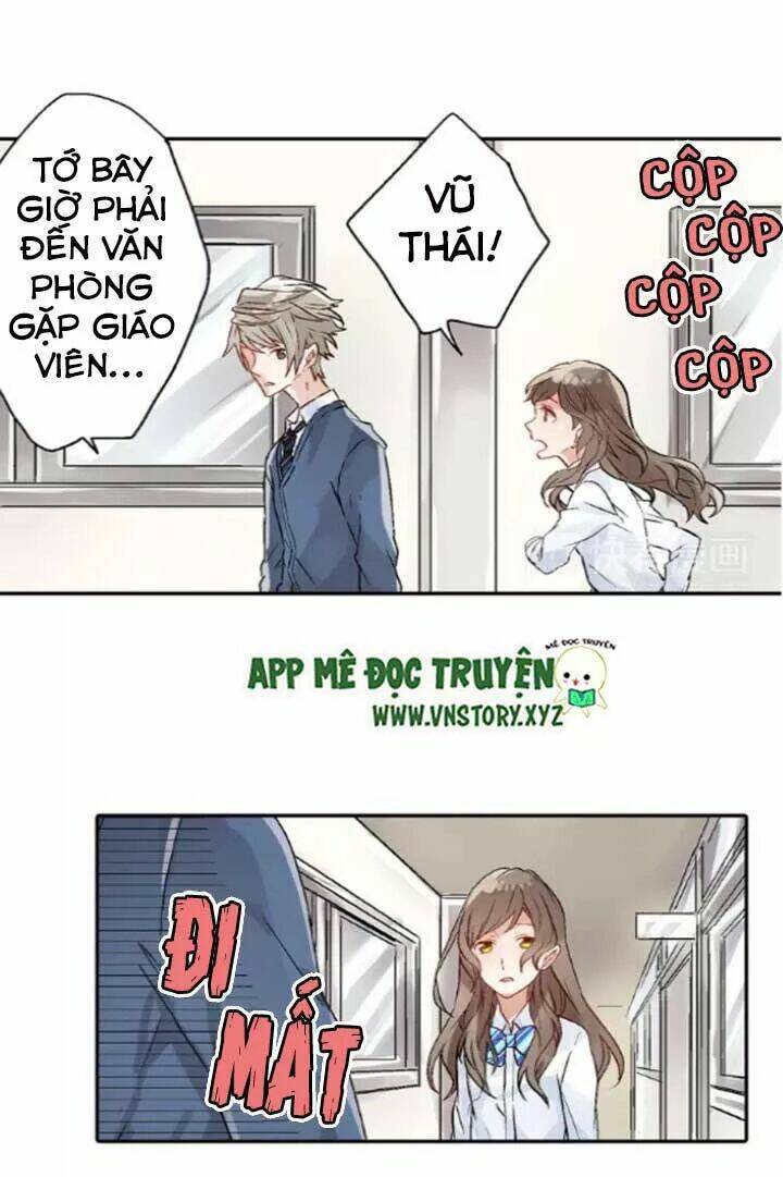NgàN VạN Nụ Hôn ĐầU Chương 18 Ảnh 13