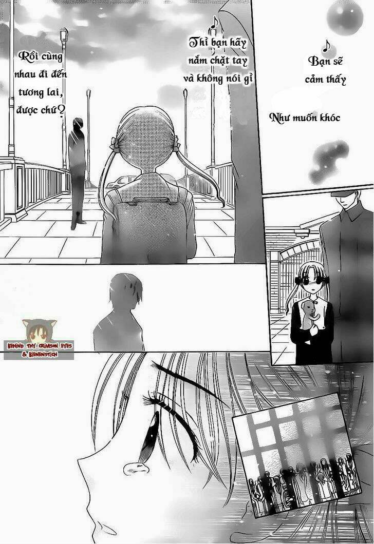 Gakuen Alice Chương 177 Ảnh 22