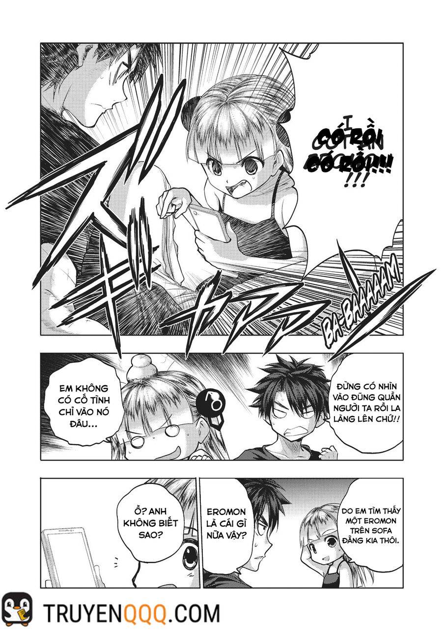 Shinmai Maou No Keiyakusha Chương 39.5 Ảnh 3