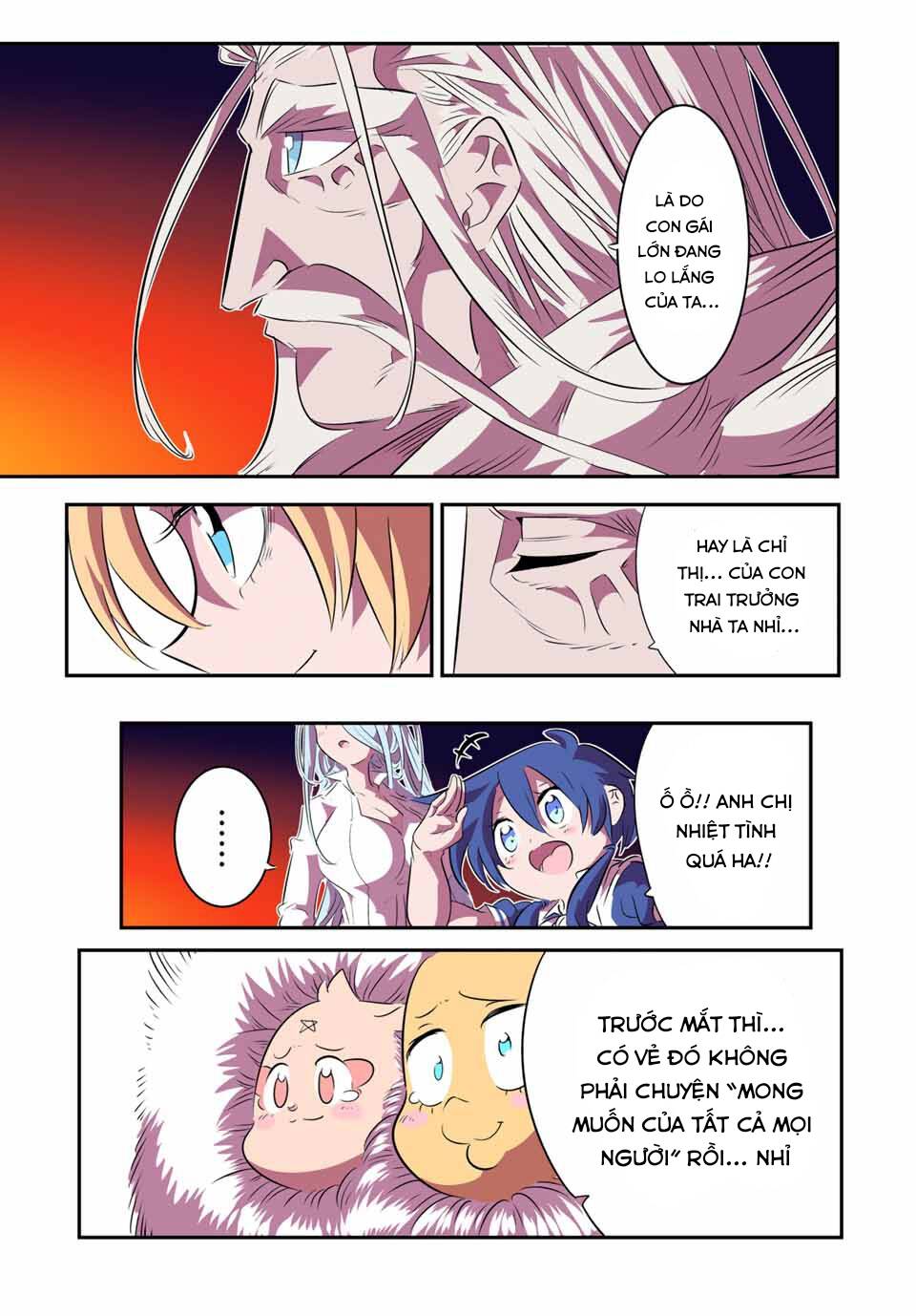 Chuyển Sinh Thành Thất Hoàng Tử Chương 151 Ảnh 14