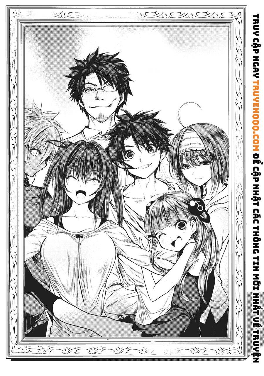 Shinmai Maou No Keiyakusha Chương 40.5 Ảnh 18