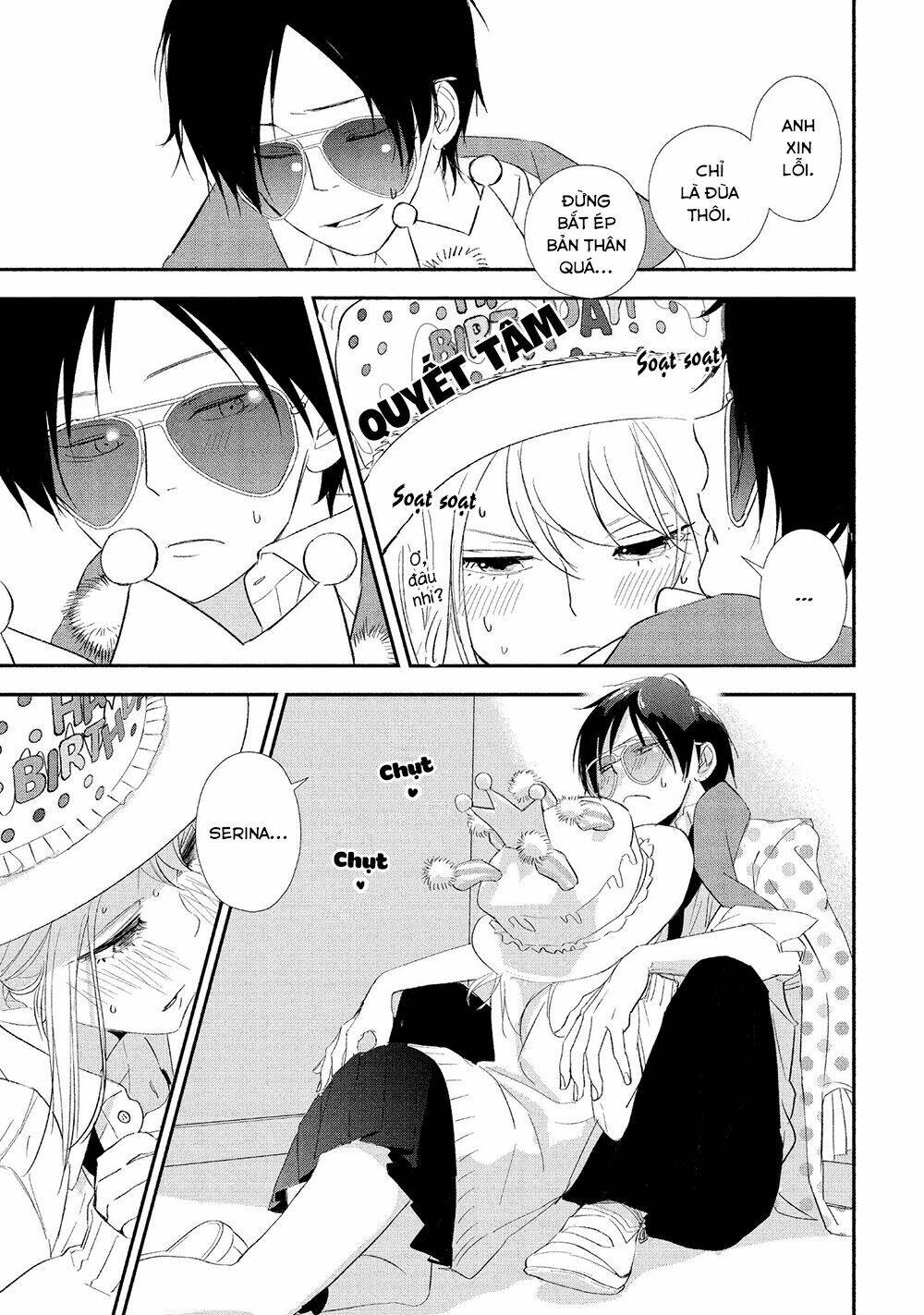 Mairimashita, Senpai! Chương 15 Ảnh 31