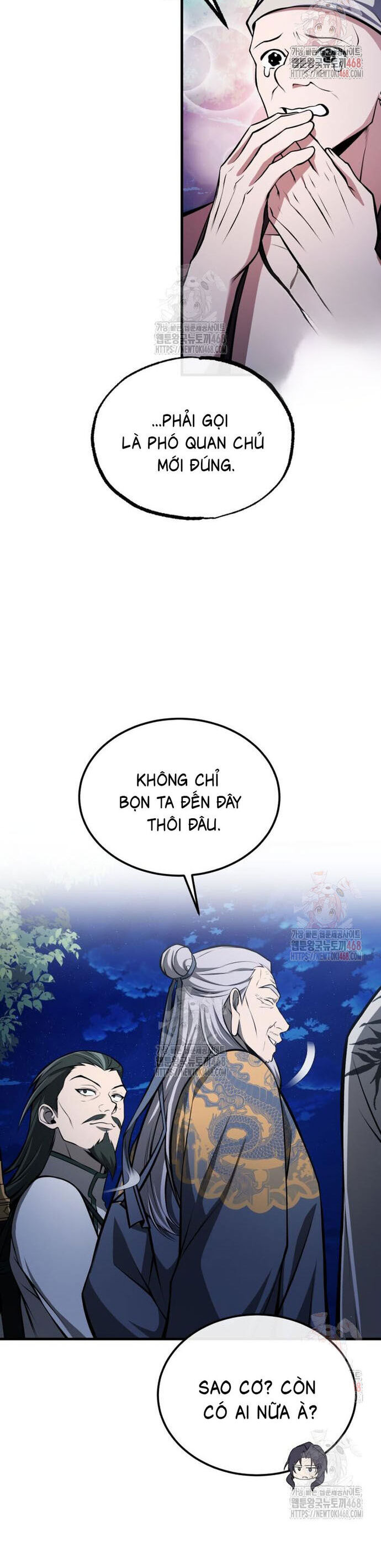 Đệ Nhất Võ Sư, Baek Cao Thủ Chương 124 Ảnh 34