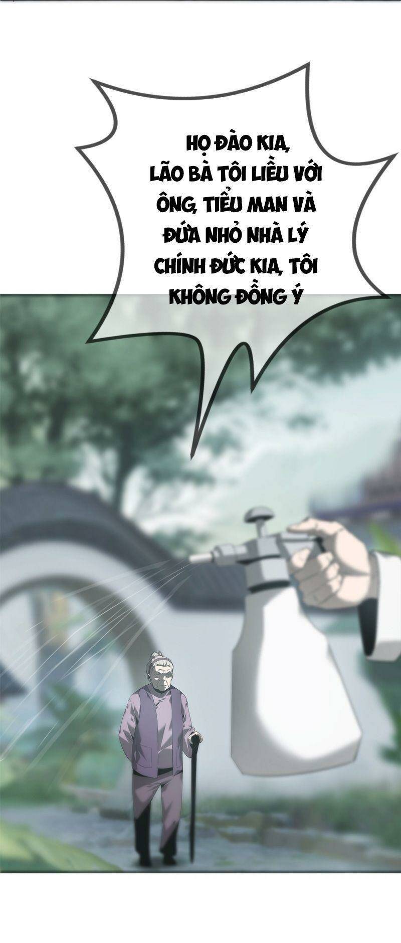 U Nhân Chương 15 Ảnh 13