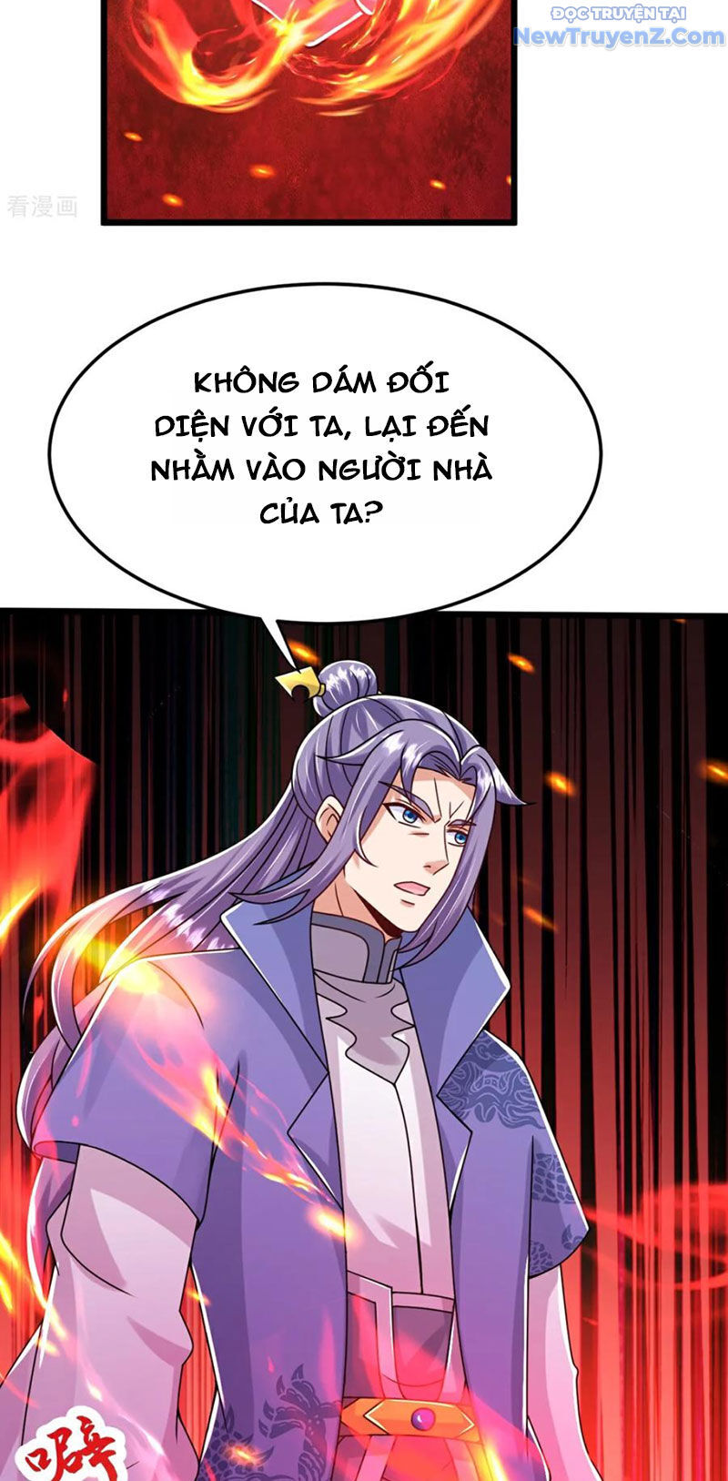 Chí Tôn Hoàn Mỹ Chương 74 Ảnh 11
