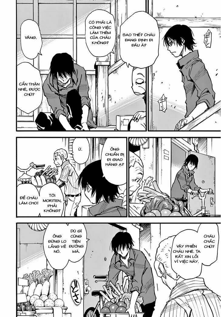 Yume De Mita Ano Ko No Tame Ni Chương 1 Ảnh 22