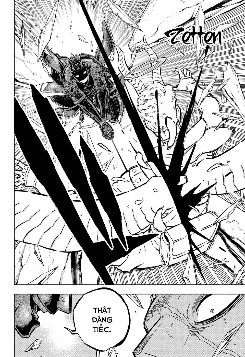 Black Clover - Pháp Sư Không Phép Thuật Chương 351 Ảnh 15